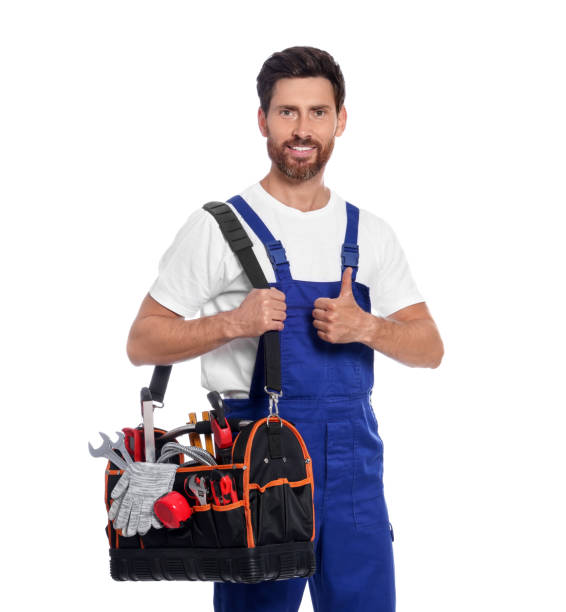 Best Clogged Drain Plumber  in Hoopa, CA